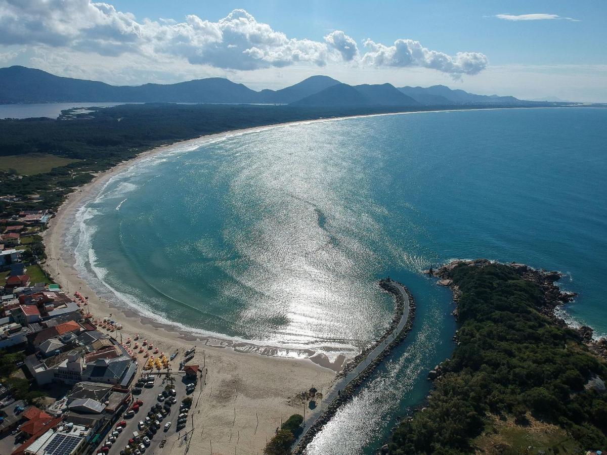 Pousada Estacao Sol E Lua - Beira Mar Florianopolis Exterior photo